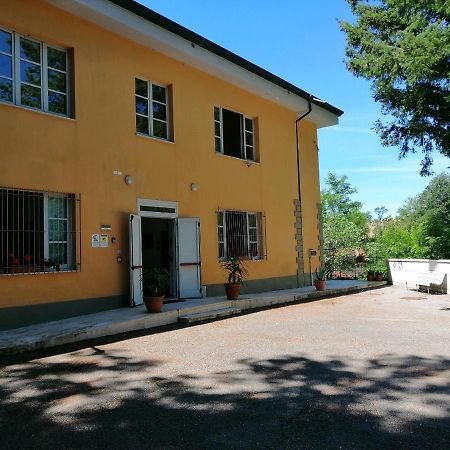 Ostello La Miniera Масса-Мариттима Экстерьер фото