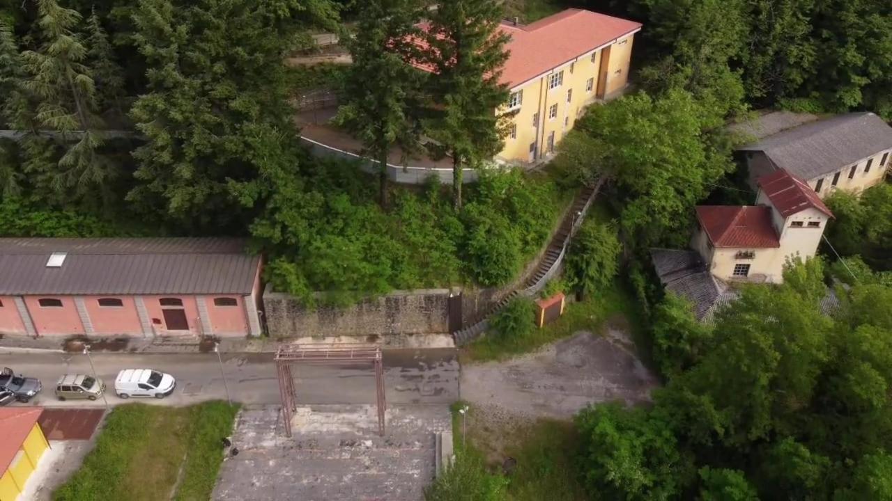 Ostello La Miniera Масса-Мариттима Экстерьер фото